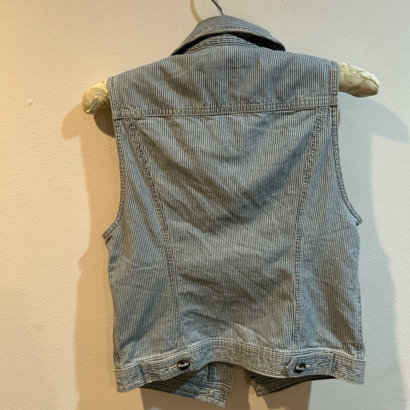 Keds Jean Vest - Picture 2 of 5